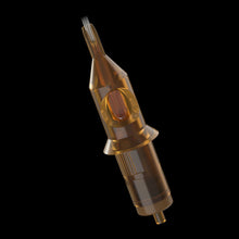 Load image into Gallery viewer, 20pcs 0.35MM Disposable Semi Permanent Makeup Tattoo Cartridge Needle RL RS RM M1 Eyebrow Tattoo Pen Machine Supplies