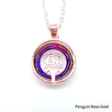 Load image into Gallery viewer, Creative Fashion Tree of Life Pendant Hollow Necklace Personalized Collarbone Necklace Jewelry Accessory for Women