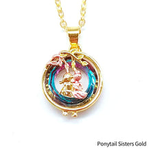 Load image into Gallery viewer, Creative Fashion Tree of Life Pendant Hollow Necklace Personalized Collarbone Necklace Jewelry Accessory for Women