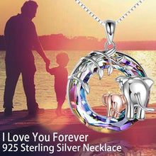 Load image into Gallery viewer, Creative Fashion Tree of Life Pendant Hollow Necklace Personalized Collarbone Necklace Jewelry Accessory for Women