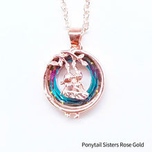 Load image into Gallery viewer, Creative Fashion Tree of Life Pendant Hollow Necklace Personalized Collarbone Necklace Jewelry Accessory for Women