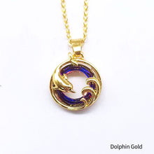 Load image into Gallery viewer, Creative Fashion Tree of Life Pendant Hollow Necklace Personalized Collarbone Necklace Jewelry Accessory for Women