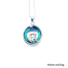 Load image into Gallery viewer, Creative Fashion Tree of Life Pendant Hollow Necklace Personalized Collarbone Necklace Jewelry Accessory for Women
