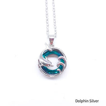 Load image into Gallery viewer, Creative Fashion Tree of Life Pendant Hollow Necklace Personalized Collarbone Necklace Jewelry Accessory for Women