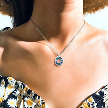 Load image into Gallery viewer, Creative Fashion Tree of Life Pendant Hollow Necklace Personalized Collarbone Necklace Jewelry Accessory for Women