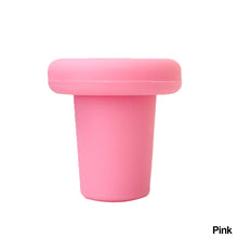 Load image into Gallery viewer, Wine Bottle Stopper Bar Sealing Champagne Beers Cap Plug Seal Lids Reusable Leakproof Silicone Sealer Wine Fresh Saver