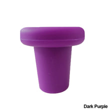 Load image into Gallery viewer, Wine Bottle Stopper Bar Sealing Champagne Beers Cap Plug Seal Lids Reusable Leakproof Silicone Sealer Wine Fresh Saver