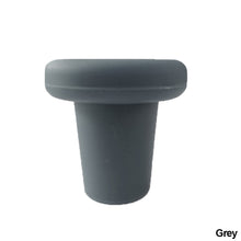 Load image into Gallery viewer, Wine Bottle Stopper Bar Sealing Champagne Beers Cap Plug Seal Lids Reusable Leakproof Silicone Sealer Wine Fresh Saver
