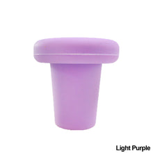 Load image into Gallery viewer, Wine Bottle Stopper Bar Sealing Champagne Beers Cap Plug Seal Lids Reusable Leakproof Silicone Sealer Wine Fresh Saver
