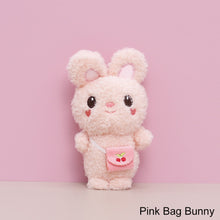 Load image into Gallery viewer, Cute Plush Cartoon Couple Animal Toy Keychain Decoration Pendant Gifts Wedding Party Guest Presents Bouquet Decoration Plush Toys
