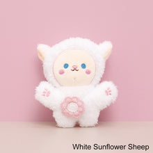 Load image into Gallery viewer, Cute Plush Cartoon Couple Animal Toy Keychain Decoration Pendant Gifts Wedding Party Guest Presents Bouquet Decoration Plush Toys