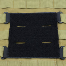 Load image into Gallery viewer, Tactical Vest Patch Molle System Adapter Panel Carabiner Converter Used To Attach ID Patch DIY Patch Badge