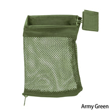 Load image into Gallery viewer, Quick Release Shell Catcher With Detachable Picatinny Heat Resistant Thickened Brass Catcher Nylon Mesh For Rifle