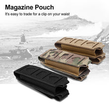 Load image into Gallery viewer, 9MM Military Holder Bag Hunting AccessoriesMolle Tactical Pistol Single Mag Magazine Pouch Handgun Mag Carry Case