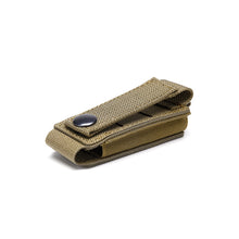 Load image into Gallery viewer, 9MM Military Holder Bag Hunting AccessoriesMolle Tactical Pistol Single Mag Magazine Pouch Handgun Mag Carry Case