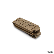 Load image into Gallery viewer, 9MM Military Holder Bag Hunting AccessoriesMolle Tactical Pistol Single Mag Magazine Pouch Handgun Mag Carry Case