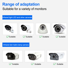 Load image into Gallery viewer, 1 Pcs Wall Mount Bracket Installation Monitor Holder Security Surveillance Camera Stand Action Camera Mount Support