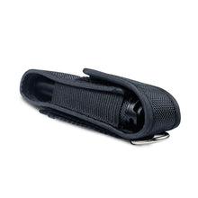 Load image into Gallery viewer, Molle Led lenser Flashlight Pouch Bag Hunting Accessories Flashlight Pouch LED Torch Holster Case Outdoor Camping Hiking