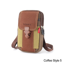 Load image into Gallery viewer, Outdoor Molle Tactical First Aid Kits Emergency Medical Bags Tactical Waist Bag Phone Pocket Military Waist Pack Pouch