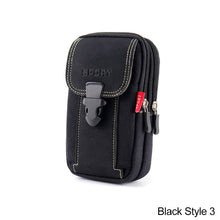 Load image into Gallery viewer, Outdoor Molle Tactical First Aid Kits Emergency Medical Bags Tactical Waist Bag Phone Pocket Military Waist Pack Pouch
