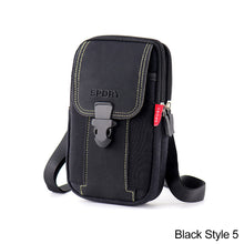 Load image into Gallery viewer, Outdoor Molle Tactical First Aid Kits Emergency Medical Bags Tactical Waist Bag Phone Pocket Military Waist Pack Pouch