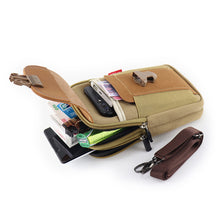 Load image into Gallery viewer, Outdoor Molle Tactical First Aid Kits Emergency Medical Bags Tactical Waist Bag Phone Pocket Military Waist Pack Pouch