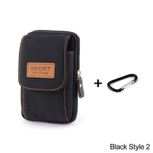 Load image into Gallery viewer, Outdoor Molle Tactical First Aid Kits Emergency Medical Bags Tactical Waist Bag Phone Pocket Military Waist Pack Pouch