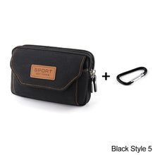 Load image into Gallery viewer, Outdoor Molle Tactical First Aid Kits Emergency Medical Bags Tactical Waist Bag Phone Pocket Military Waist Pack Pouch