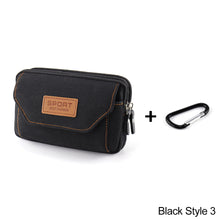 Load image into Gallery viewer, Outdoor Molle Tactical First Aid Kits Emergency Medical Bags Tactical Waist Bag Phone Pocket Military Waist Pack Pouch