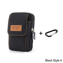 Load image into Gallery viewer, Outdoor Molle Tactical First Aid Kits Emergency Medical Bags Tactical Waist Bag Phone Pocket Military Waist Pack Pouch