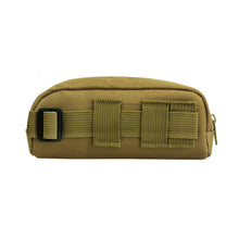 Load image into Gallery viewer, Nylon Military EDC Pouch Tactical Bag First Aid Kits Medical Molle Pouch Mini Waist Bag Outdoor Camping Emergency Survival Tool