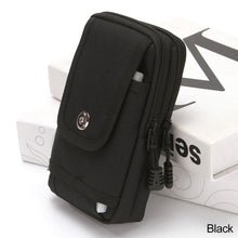 Load image into Gallery viewer, Nylon Military EDC Pouch Tactical Bag First Aid Kits Medical Molle Pouch Mini Waist Bag Outdoor Camping Emergency Survival Tool
