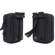 Load image into Gallery viewer, Nylon Military EDC Pouch Tactical Bag First Aid Kits Medical Molle Pouch Mini Waist Bag Outdoor Camping Emergency Survival Tool