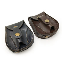 Load image into Gallery viewer, Hunting Camping Slingshot PU Leather Holder Bag Easy Carry Slingshot Waist Case EDC Outdoor Catapult Tool