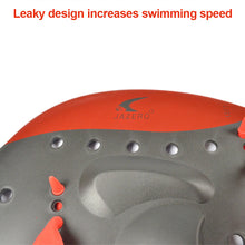 Load image into Gallery viewer, Professional Adult Children Swimming Paddles Girdles Correction Hand Fins Flippers Palm Finger Webbed Gloves Paddle