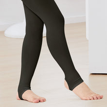 Load image into Gallery viewer, Girls Dance Socks Step On Feet Leggings Spring And Summer Three-Color Professional Practice Pantyhose Children's Ballet Stockings