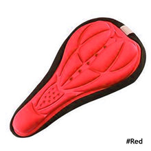 Load image into Gallery viewer, 3D Bike Seat Cushion Cover Comfortable Breathable Sponge Foam Seat Cushion Saddle Soft Set Mountain Bike Accessories