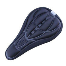 Load image into Gallery viewer, 3D Bike Seat Cushion Cover Comfortable Breathable Sponge Foam Seat Cushion Saddle Soft Set Mountain Bike Accessories