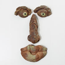 Load image into Gallery viewer, Tree Strange Features Resin Ornaments Funny Old Man Tree Face Outdoor Garden Creative Ornaments Easter Halloween Funky Decoration