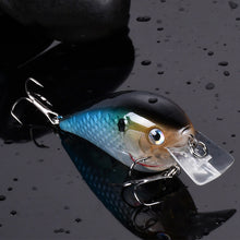 Load image into Gallery viewer, Luya False Bait Little Fat Man Rock Floating Bait Bionic Fishing Bait Plastic Hard Bait Fishing Accessories