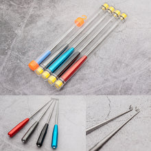 Load image into Gallery viewer, Deep Throat Blind Poke Hook Remover Stainless Steel Hook Remover Multifunctional Fishing Hook Extractor Fishing Tool