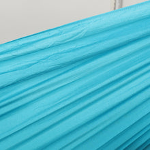 Load image into Gallery viewer, 245*90CM Outdoor Portable Ultra-Light Single Hammock Parachute Cloth Fabric Casual Hanging Chair Swing Floor Mat Picnic Camping Equipment