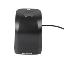Load image into Gallery viewer, 135 Film Slide Scanner Converter Portable Negative Film Scanner 8 Megapixel CMOS Slides & Negatives to Digital JPEG Photos