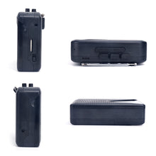 Load image into Gallery viewer, Cassette Capture Tape Player Speaker Or Wired Earphone Play With AM FM Radio Function TON009