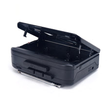 Load image into Gallery viewer, Cassette Capture Tape Player Speaker Or Wired Earphone Play With AM FM Radio Function TON009