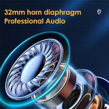 Load image into Gallery viewer, QCC Program Motorcycle Helmet Bluetooth Headset With Intercom Intelligent Noise Reduction 2 People 300 Meters Intercom