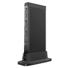 Load image into Gallery viewer, 13 in 1 Type C HUB Vertical USB 3.0 Dock Station 4K HDMI PD 100W Charging USB-C Splitter Card Reader Ethernet Adapter for Laptop