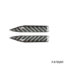 Load image into Gallery viewer, Pari Car Carbon Fiber Rearview Mirror Anti-rub Strip Protector Anti-collision Sticker Accessories For BMW E90 E60 F30 F34 F10 F20 X1