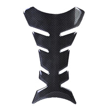 Load image into Gallery viewer, Carbon Fibre Motorbike Racing Fiber Fuel Gas Cap Cover Tank Protector Pad Sticker Decal For Honda CBR 600 F2/F3/F4/F4i RVF VFR CB400 CB1300
