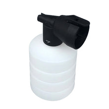 Load image into Gallery viewer, 180ml Car High Pressure Foam Soap Spray Nozzle Jet Water Snow Foam Bottle Lance Washer Detergent Storage
